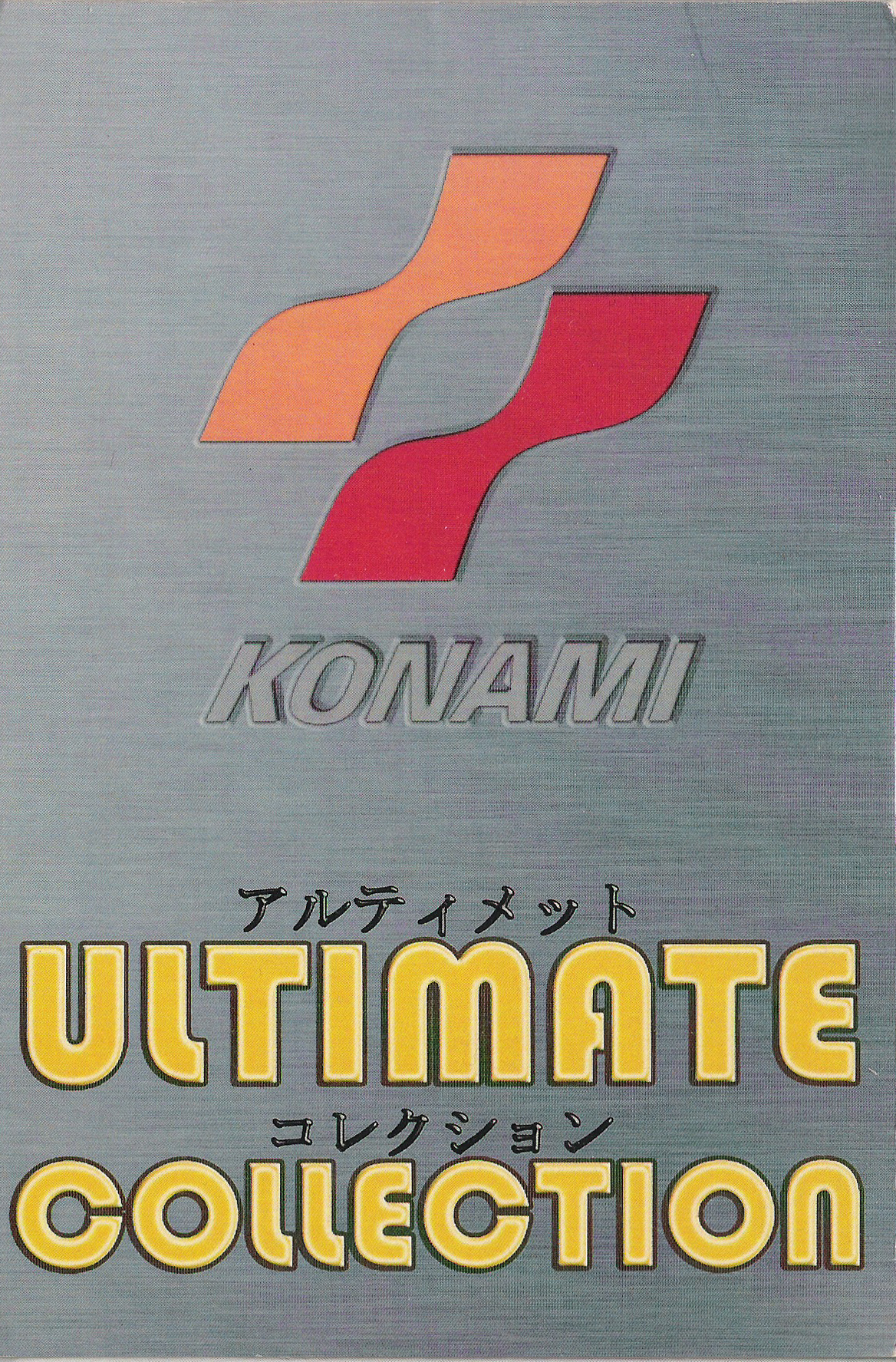 Konami Ultimate Collection
